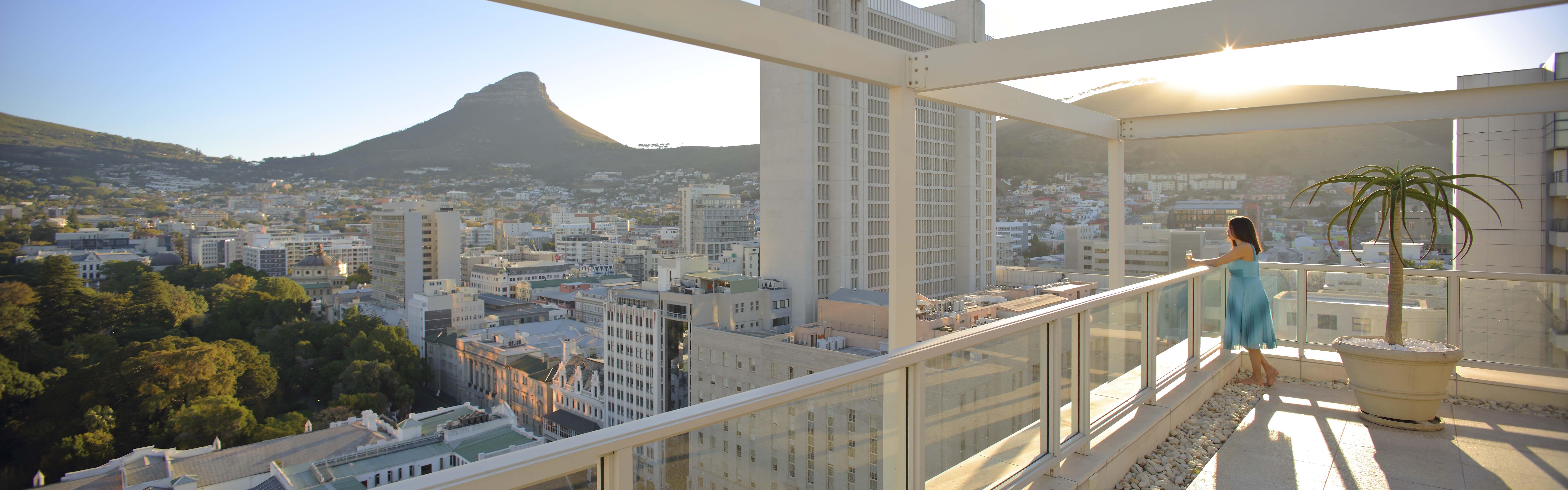 Taj Cape Town Hotel Eksteriør billede