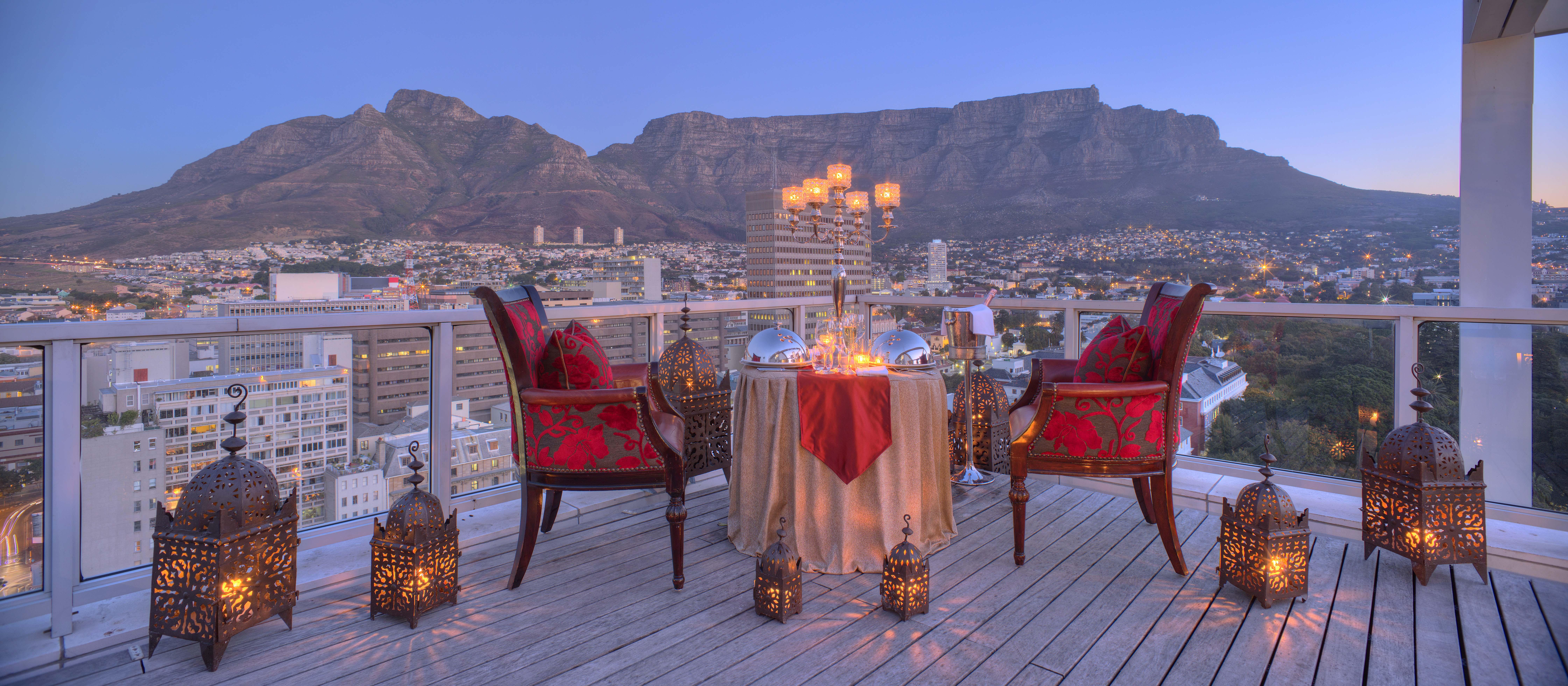 Taj Cape Town Hotel Eksteriør billede